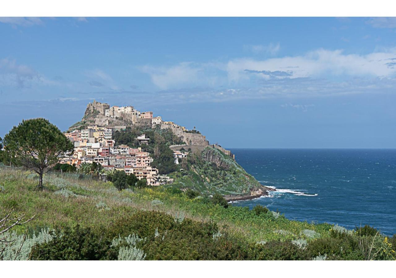 Albergo Rurale Casa Fois Valledoria  Luaran gambar