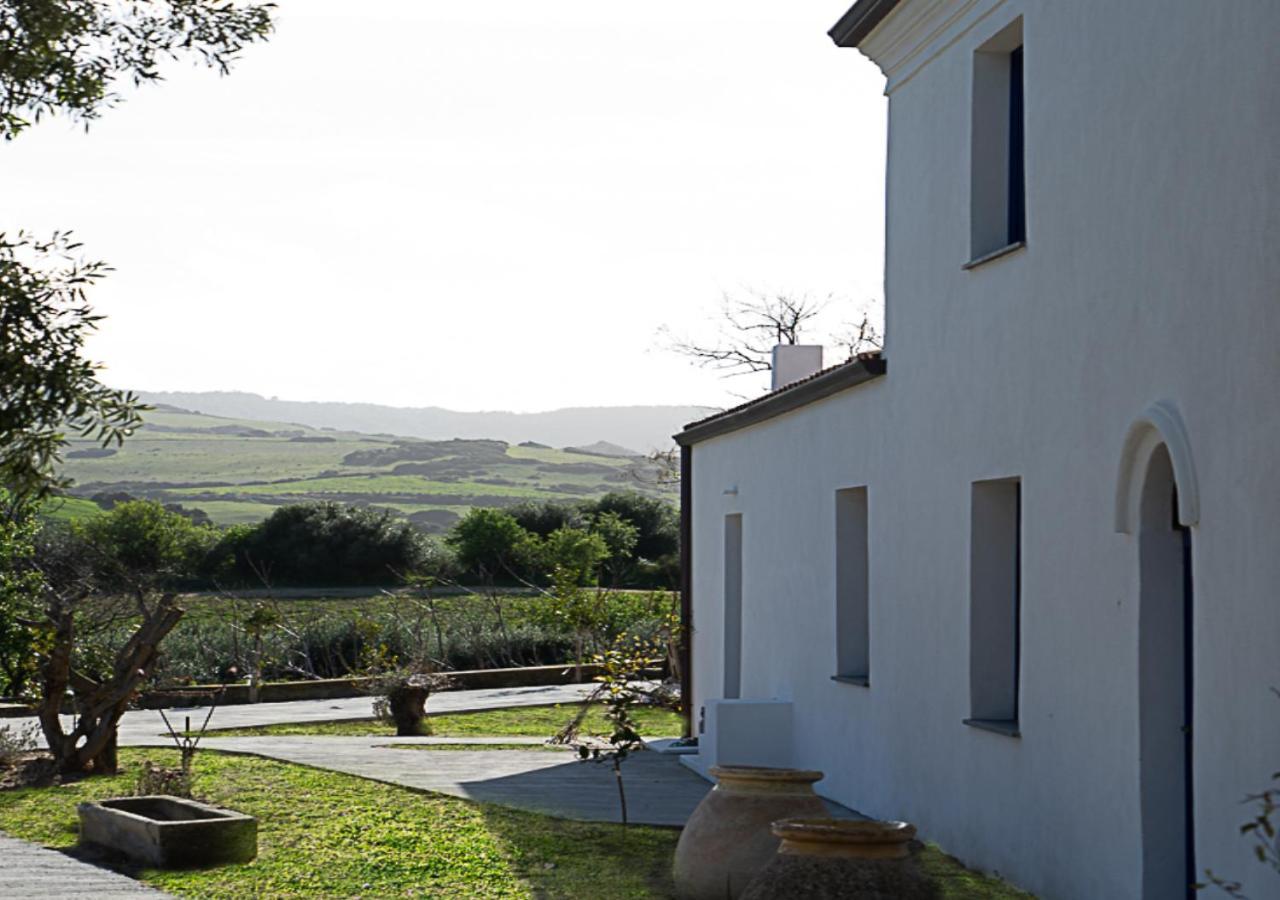 Albergo Rurale Casa Fois Valledoria  Luaran gambar