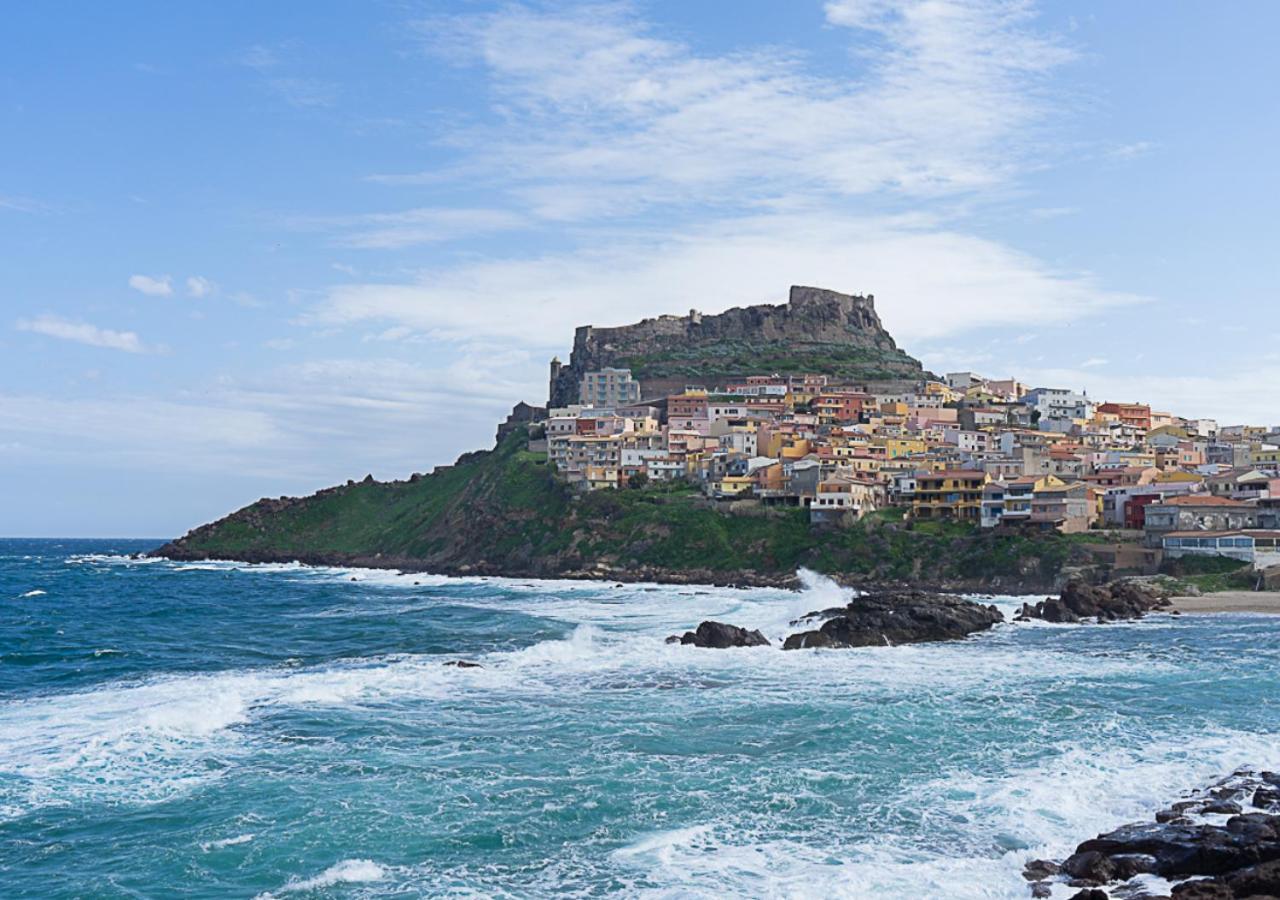 Albergo Rurale Casa Fois Valledoria  Luaran gambar