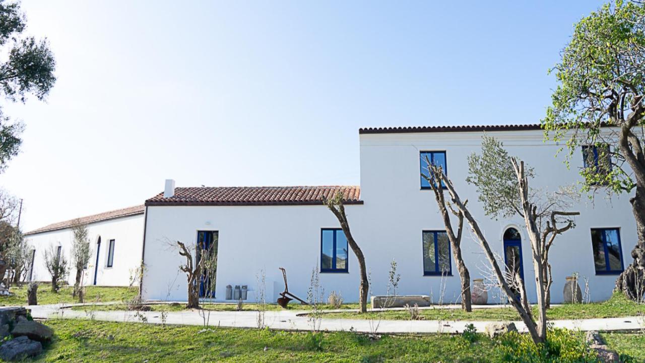 Albergo Rurale Casa Fois Valledoria  Luaran gambar