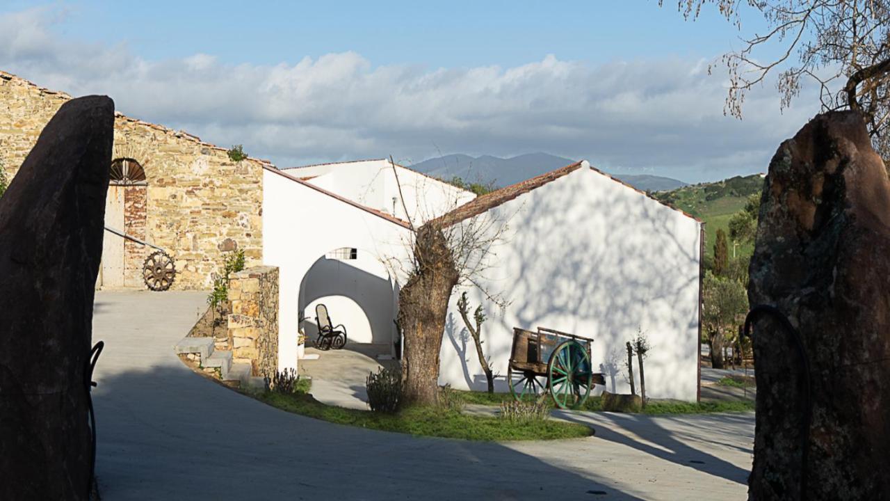 Albergo Rurale Casa Fois Valledoria  Luaran gambar