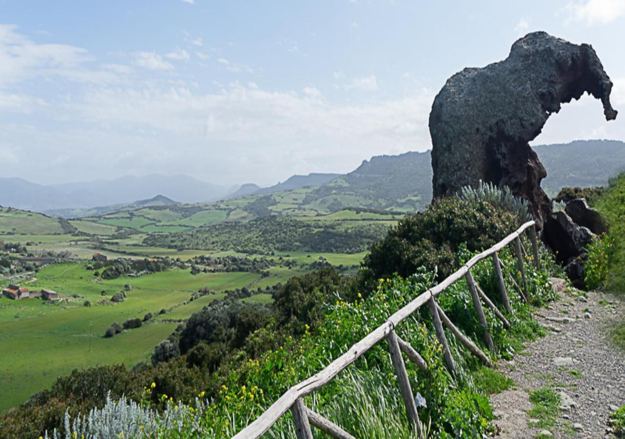 Albergo Rurale Casa Fois Valledoria  Luaran gambar