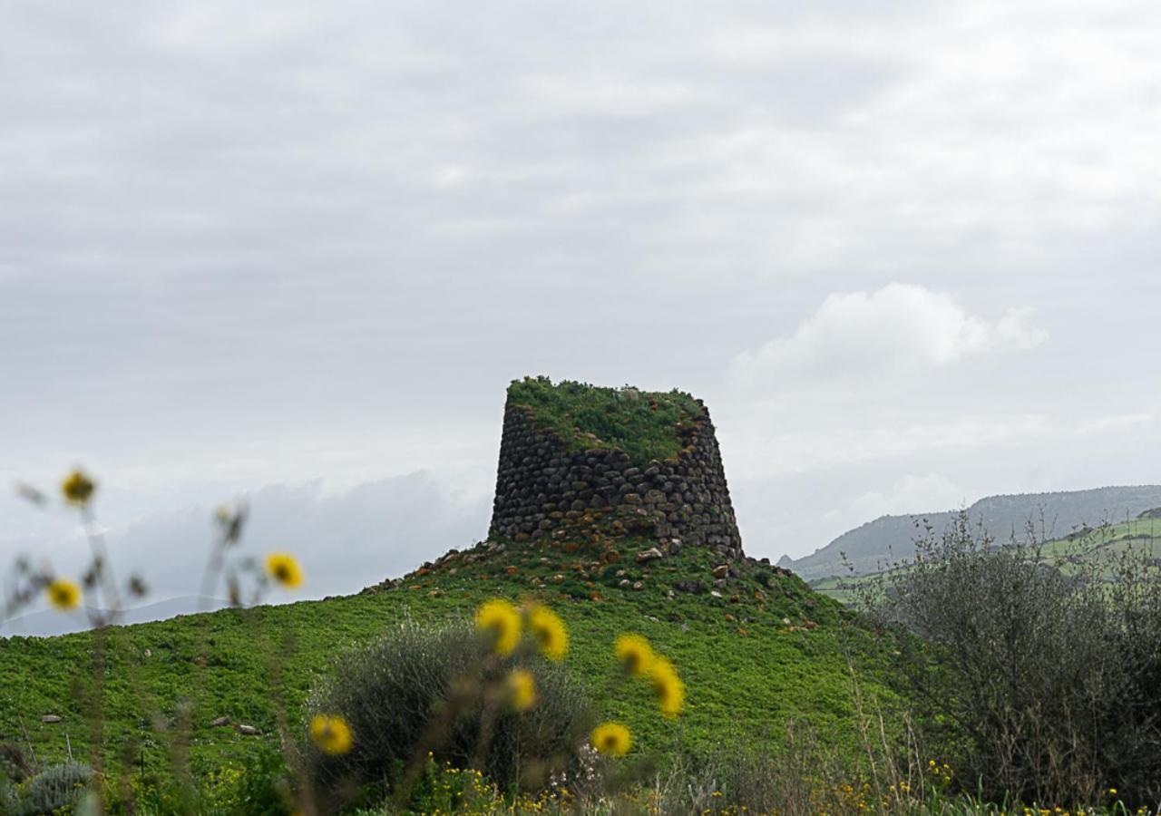 Albergo Rurale Casa Fois Valledoria  Luaran gambar
