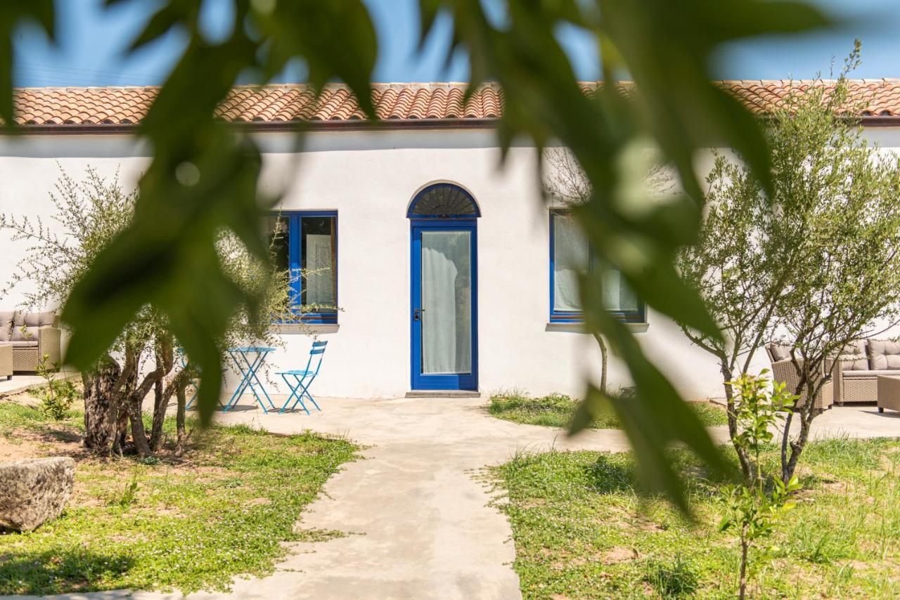 Albergo Rurale Casa Fois Valledoria  Luaran gambar