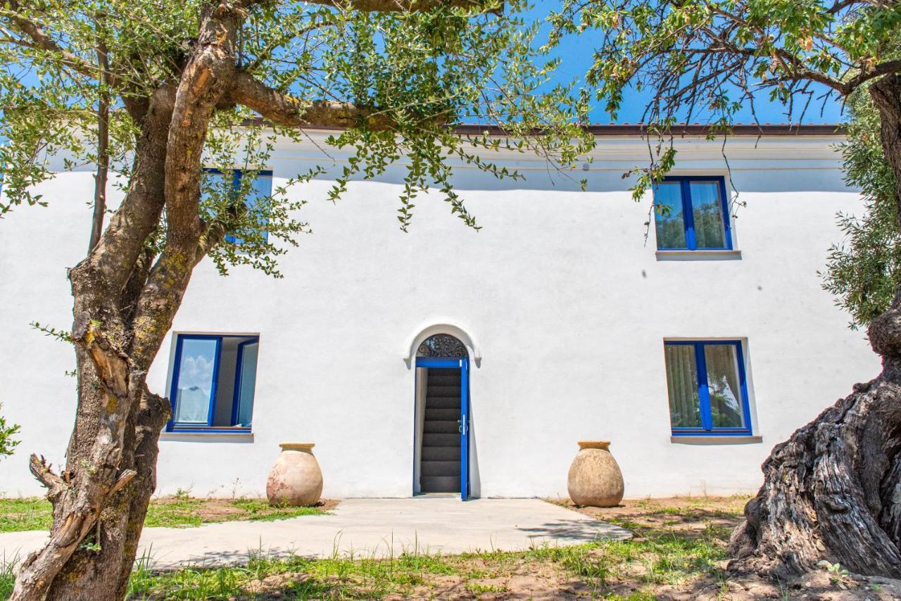 Albergo Rurale Casa Fois Valledoria  Luaran gambar