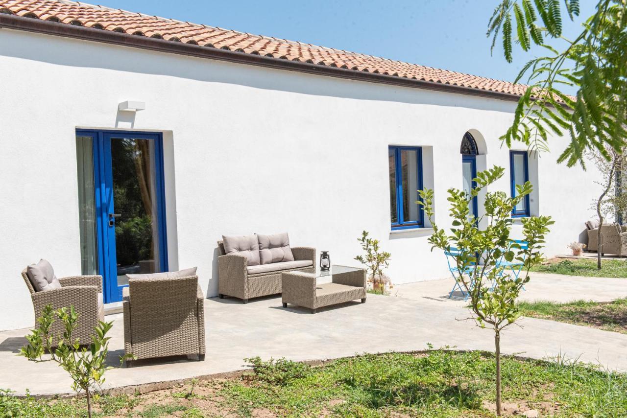Albergo Rurale Casa Fois Valledoria  Luaran gambar